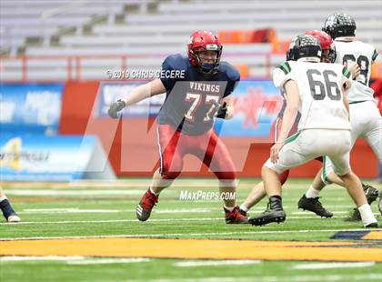 Thumbnail 3 in Moriah vs. Clymer Central/Sherman/Panama (NYSPHSAA Class D Championship) photogallery.
