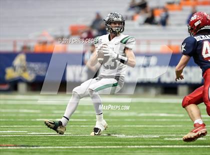 Thumbnail 1 in Moriah vs. Clymer Central/Sherman/Panama (NYSPHSAA Class D Championship) photogallery.
