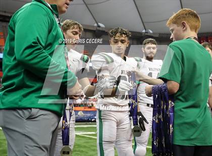 Thumbnail 3 in Moriah vs. Clymer Central/Sherman/Panama (NYSPHSAA Class D Championship) photogallery.