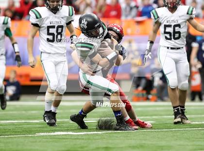 Thumbnail 3 in Moriah vs. Clymer Central/Sherman/Panama (NYSPHSAA Class D Championship) photogallery.