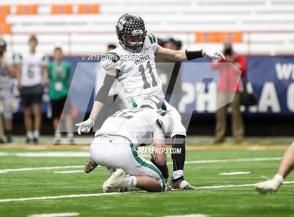 Thumbnail 1 in Moriah vs. Clymer Central/Sherman/Panama (NYSPHSAA Class D Championship) photogallery.