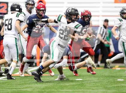 Thumbnail 1 in Moriah vs. Clymer Central/Sherman/Panama (NYSPHSAA Class D Championship) photogallery.
