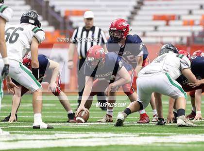 Thumbnail 3 in Moriah vs. Clymer Central/Sherman/Panama (NYSPHSAA Class D Championship) photogallery.