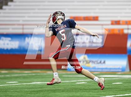 Thumbnail 2 in Moriah vs. Clymer Central/Sherman/Panama (NYSPHSAA Class D Championship) photogallery.