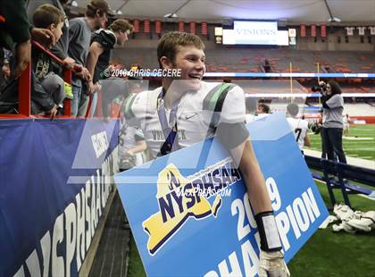 Thumbnail 3 in Moriah vs. Clymer Central/Sherman/Panama (NYSPHSAA Class D Championship) photogallery.