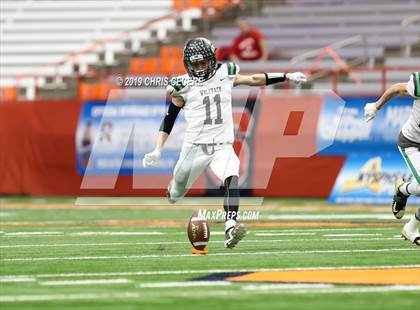 Thumbnail 3 in Moriah vs. Clymer Central/Sherman/Panama (NYSPHSAA Class D Championship) photogallery.
