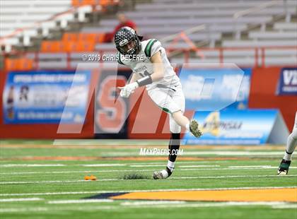 Thumbnail 2 in Moriah vs. Clymer Central/Sherman/Panama (NYSPHSAA Class D Championship) photogallery.
