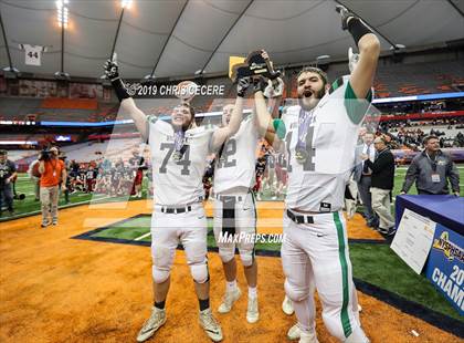 Thumbnail 1 in Moriah vs. Clymer Central/Sherman/Panama (NYSPHSAA Class D Championship) photogallery.