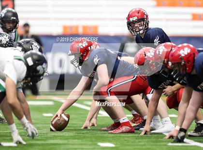 Thumbnail 3 in Moriah vs. Clymer Central/Sherman/Panama (NYSPHSAA Class D Championship) photogallery.