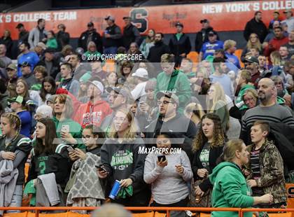 Thumbnail 1 in Moriah vs. Clymer Central/Sherman/Panama (NYSPHSAA Class D Championship) photogallery.