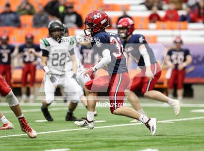 Thumbnail 3 in Moriah vs. Clymer Central/Sherman/Panama (NYSPHSAA Class D Championship) photogallery.