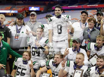 Thumbnail 2 in Moriah vs. Clymer Central/Sherman/Panama (NYSPHSAA Class D Championship) photogallery.