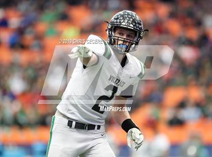 Thumbnail 3 in Moriah vs. Clymer Central/Sherman/Panama (NYSPHSAA Class D Championship) photogallery.