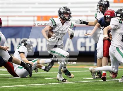 Thumbnail 3 in Moriah vs. Clymer Central/Sherman/Panama (NYSPHSAA Class D Championship) photogallery.