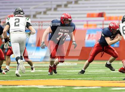 Thumbnail 2 in Moriah vs. Clymer Central/Sherman/Panama (NYSPHSAA Class D Championship) photogallery.