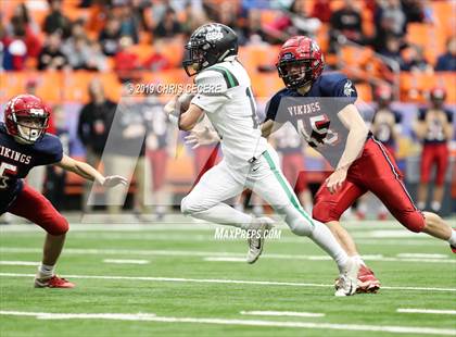 Thumbnail 2 in Moriah vs. Clymer Central/Sherman/Panama (NYSPHSAA Class D Championship) photogallery.