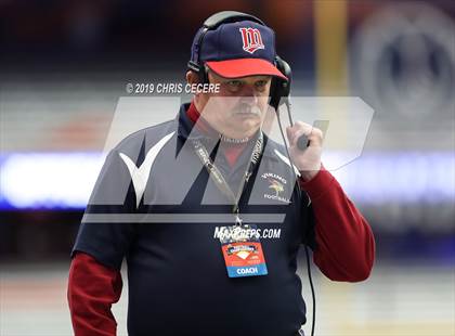 Thumbnail 2 in Moriah vs. Clymer Central/Sherman/Panama (NYSPHSAA Class D Championship) photogallery.