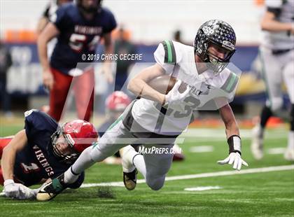 Thumbnail 2 in Moriah vs. Clymer Central/Sherman/Panama (NYSPHSAA Class D Championship) photogallery.