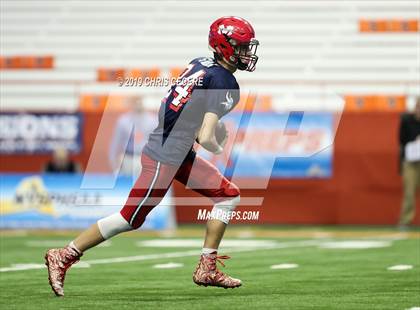 Thumbnail 3 in Moriah vs. Clymer Central/Sherman/Panama (NYSPHSAA Class D Championship) photogallery.