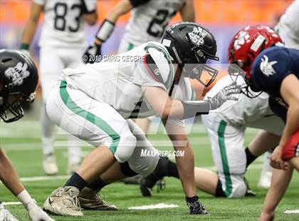 Thumbnail 3 in Moriah vs. Clymer Central/Sherman/Panama (NYSPHSAA Class D Championship) photogallery.