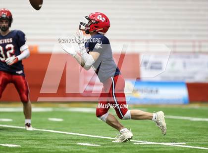 Thumbnail 1 in Moriah vs. Clymer Central/Sherman/Panama (NYSPHSAA Class D Championship) photogallery.