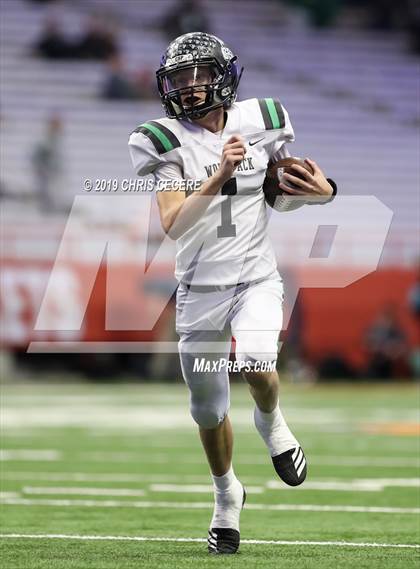 Thumbnail 1 in Moriah vs. Clymer Central/Sherman/Panama (NYSPHSAA Class D Championship) photogallery.