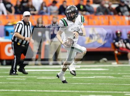 Thumbnail 3 in Moriah vs. Clymer Central/Sherman/Panama (NYSPHSAA Class D Championship) photogallery.