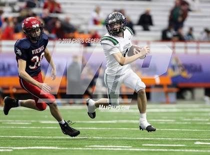 Thumbnail 2 in Moriah vs. Clymer Central/Sherman/Panama (NYSPHSAA Class D Championship) photogallery.