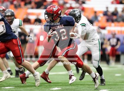 Thumbnail 3 in Moriah vs. Clymer Central/Sherman/Panama (NYSPHSAA Class D Championship) photogallery.