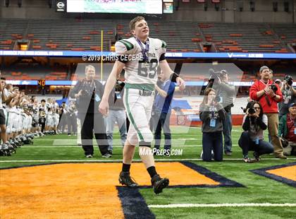 Thumbnail 2 in Moriah vs. Clymer Central/Sherman/Panama (NYSPHSAA Class D Championship) photogallery.