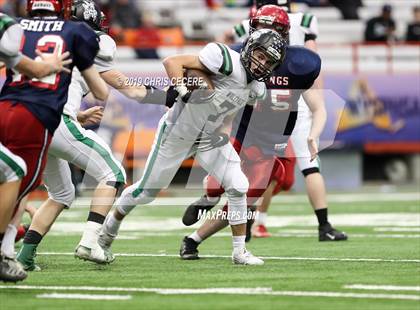 Thumbnail 3 in Moriah vs. Clymer Central/Sherman/Panama (NYSPHSAA Class D Championship) photogallery.