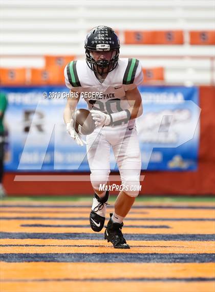 Thumbnail 1 in Moriah vs. Clymer Central/Sherman/Panama (NYSPHSAA Class D Championship) photogallery.