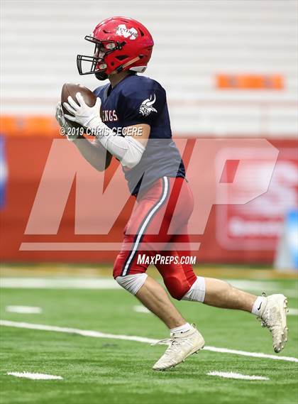 Thumbnail 2 in Moriah vs. Clymer Central/Sherman/Panama (NYSPHSAA Class D Championship) photogallery.