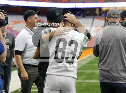 Thumbnail 3 in Moriah vs. Clymer Central/Sherman/Panama (NYSPHSAA Class D Championship) photogallery.