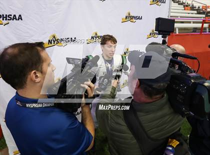 Thumbnail 1 in Moriah vs. Clymer Central/Sherman/Panama (NYSPHSAA Class D Championship) photogallery.