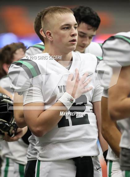 Thumbnail 1 in Moriah vs. Clymer Central/Sherman/Panama (NYSPHSAA Class D Championship) photogallery.