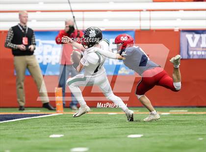 Thumbnail 2 in Moriah vs. Clymer Central/Sherman/Panama (NYSPHSAA Class D Championship) photogallery.