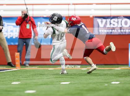 Thumbnail 1 in Moriah vs. Clymer Central/Sherman/Panama (NYSPHSAA Class D Championship) photogallery.