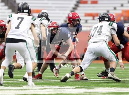 Thumbnail 1 in Moriah vs. Clymer Central/Sherman/Panama (NYSPHSAA Class D Championship) photogallery.