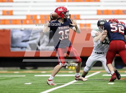 Thumbnail 1 in Moriah vs. Clymer Central/Sherman/Panama (NYSPHSAA Class D Championship) photogallery.