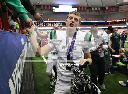Thumbnail 1 in Moriah vs. Clymer Central/Sherman/Panama (NYSPHSAA Class D Championship) photogallery.