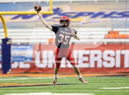 Thumbnail 1 in Moriah vs. Clymer Central/Sherman/Panama (NYSPHSAA Class D Championship) photogallery.