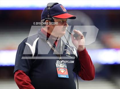 Thumbnail 3 in Moriah vs. Clymer Central/Sherman/Panama (NYSPHSAA Class D Championship) photogallery.