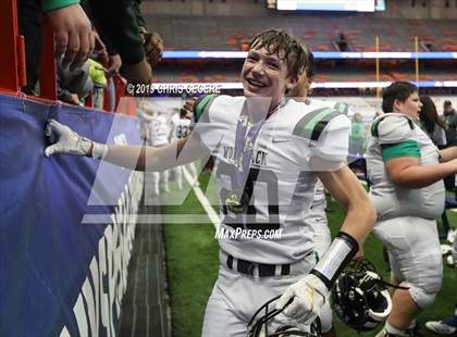 Thumbnail 2 in Moriah vs. Clymer Central/Sherman/Panama (NYSPHSAA Class D Championship) photogallery.