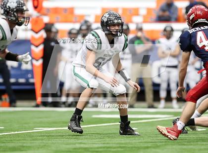Thumbnail 1 in Moriah vs. Clymer Central/Sherman/Panama (NYSPHSAA Class D Championship) photogallery.