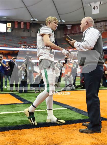 Thumbnail 1 in Moriah vs. Clymer Central/Sherman/Panama (NYSPHSAA Class D Championship) photogallery.