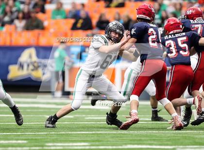 Thumbnail 3 in Moriah vs. Clymer Central/Sherman/Panama (NYSPHSAA Class D Championship) photogallery.