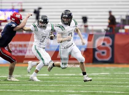 Thumbnail 1 in Moriah vs. Clymer Central/Sherman/Panama (NYSPHSAA Class D Championship) photogallery.