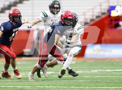Thumbnail 3 in Moriah vs. Clymer Central/Sherman/Panama (NYSPHSAA Class D Championship) photogallery.