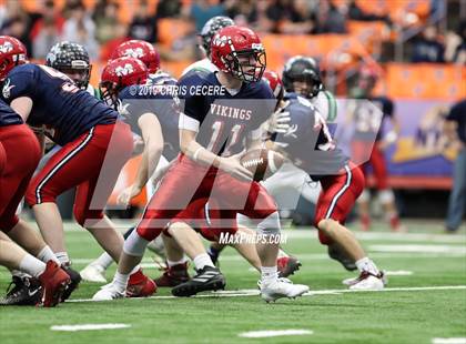 Thumbnail 2 in Moriah vs. Clymer Central/Sherman/Panama (NYSPHSAA Class D Championship) photogallery.